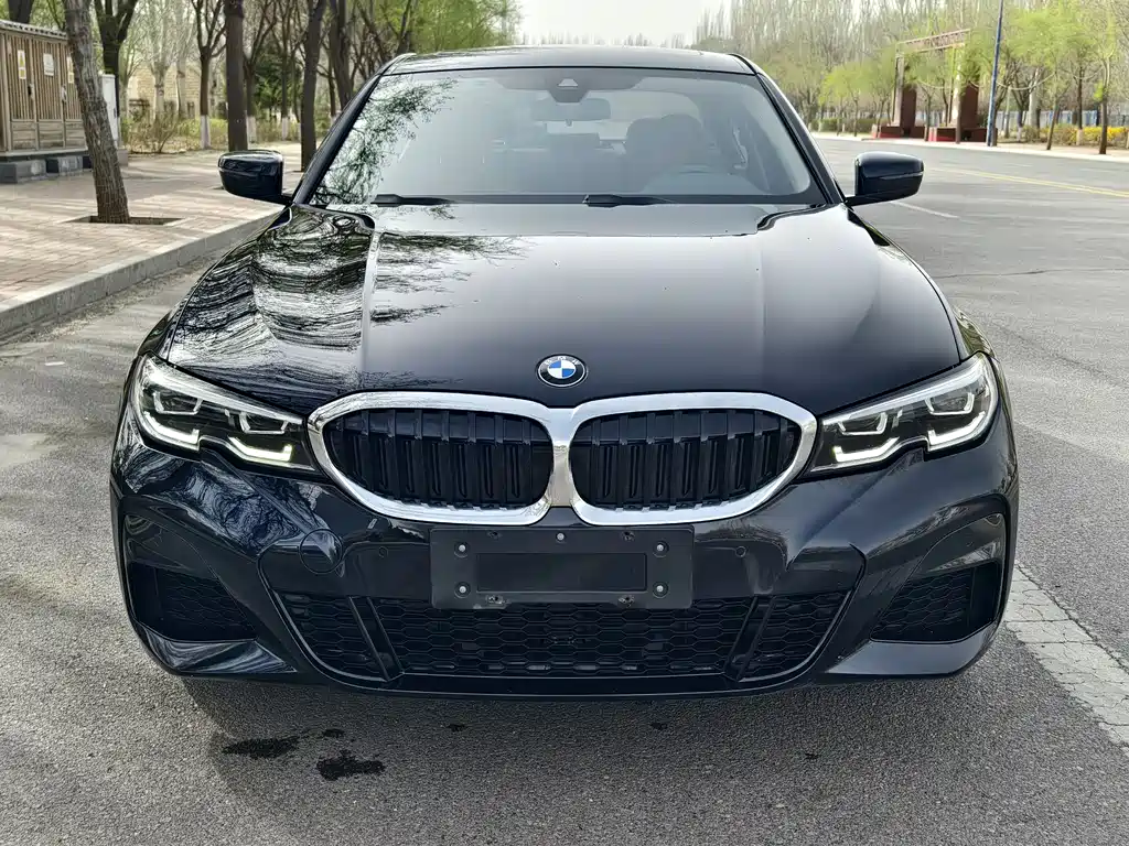 BMW 3 Series 2020