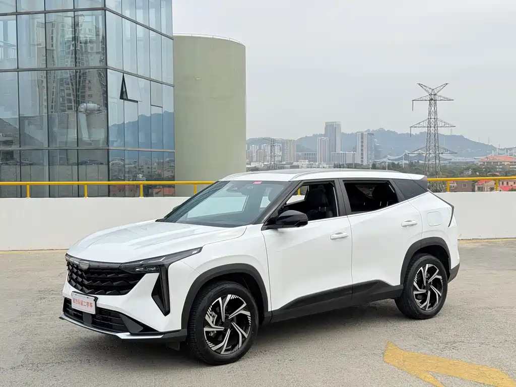 Geely Boyue 2023