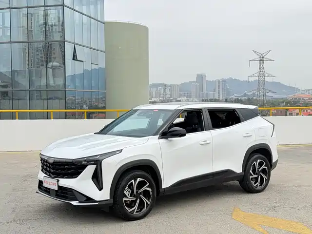 geely-automobile boyue