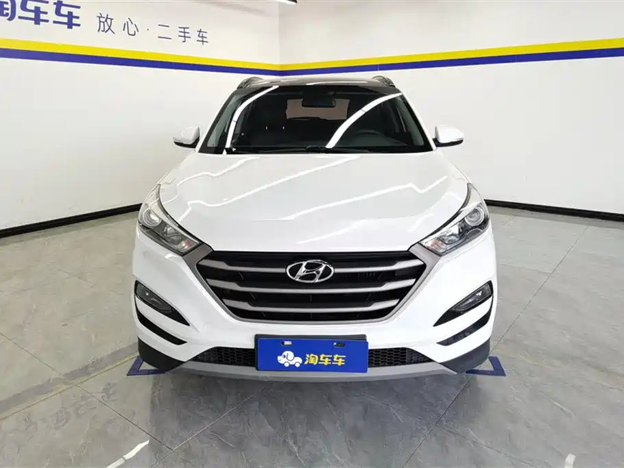 Hyundai Tucson 2018 1.6T DCT 15