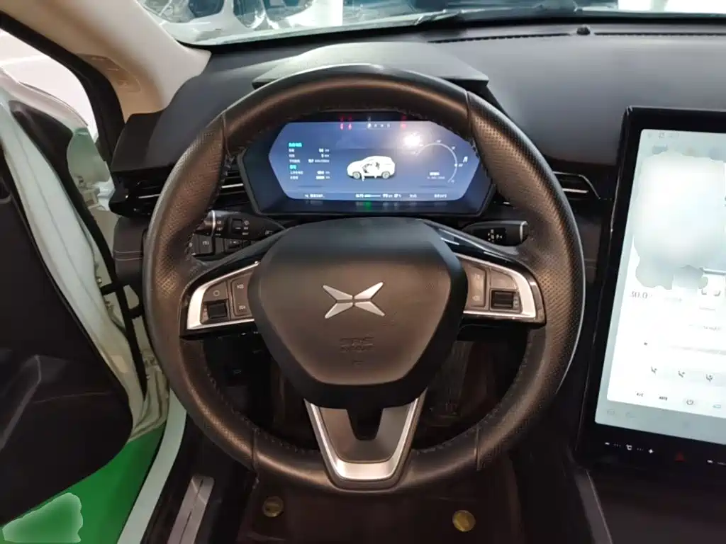 XPeng G3 — миниатюра 11