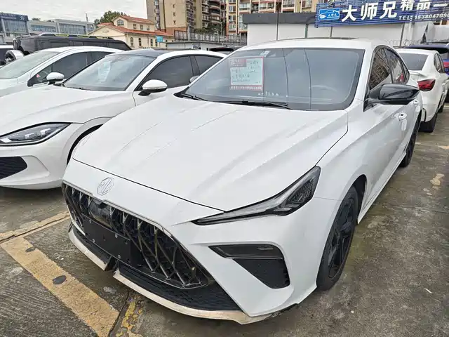 MG 5 SCORPIO 2022