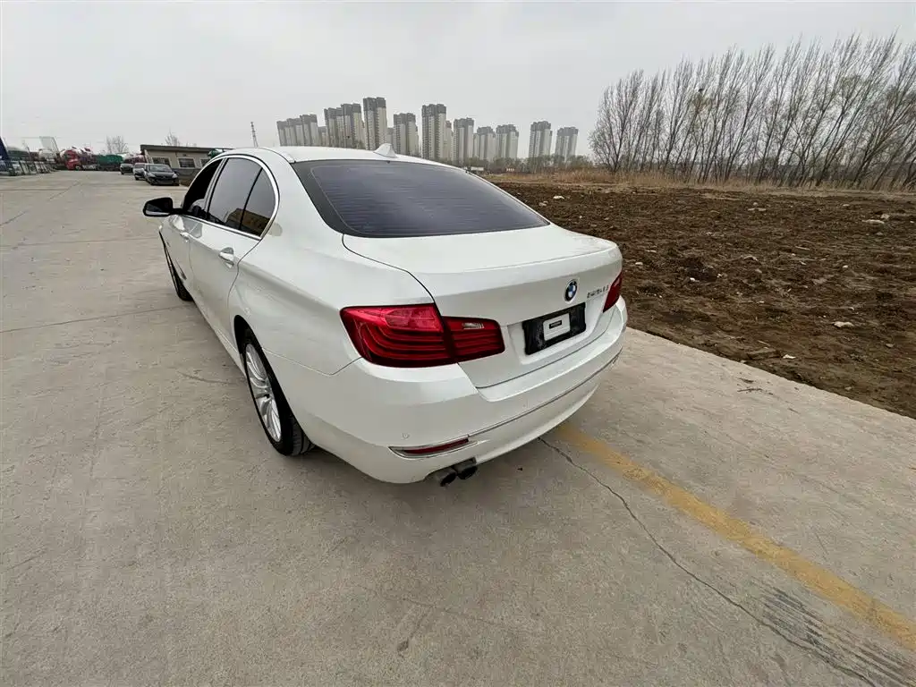 BMW 5 Series 5 2014 525Li Luxury