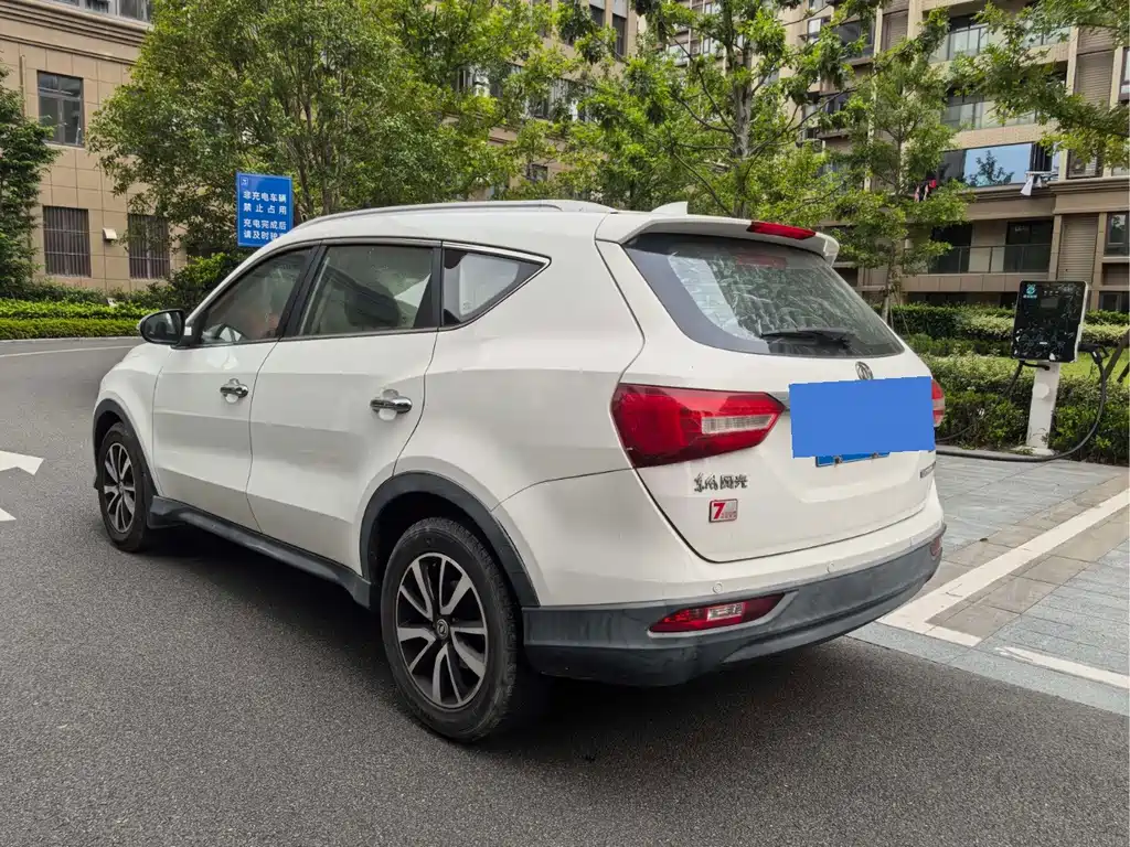 Fengguang Fengguang 580 — миниатюра 3