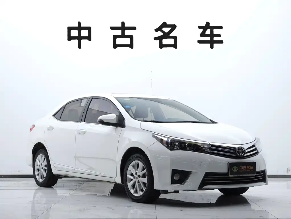Toyota Corolla — миниатюра 3