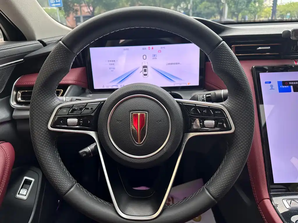 Hongqi Hongqi H5 — миниатюра 11