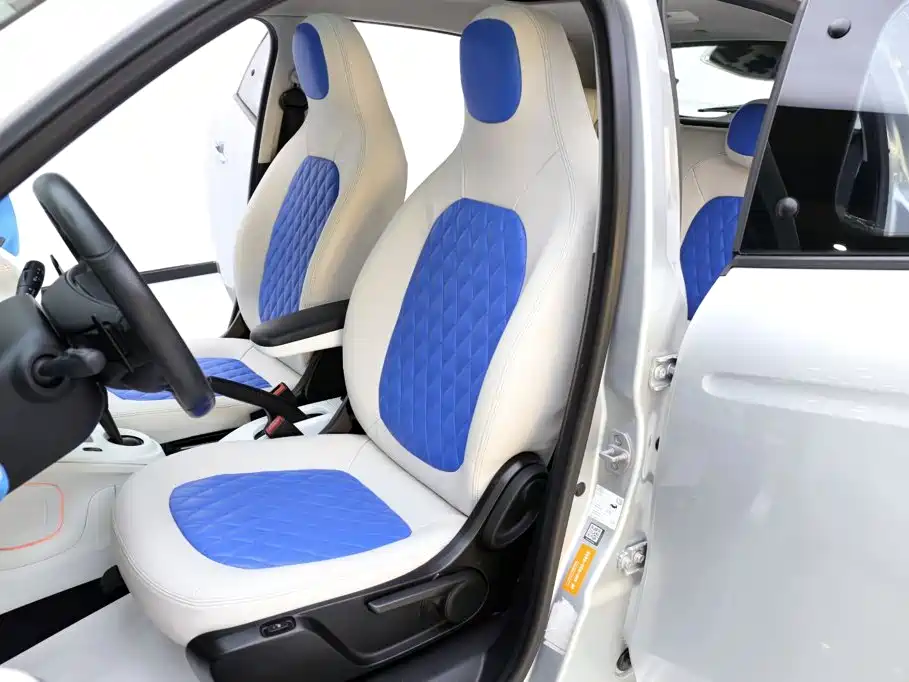 smart Smart Forfour — миниатюра 8