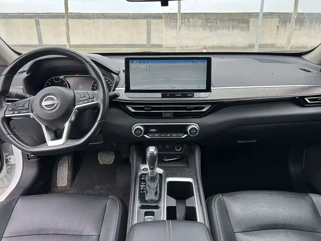 Nissan Teana — миниатюра 8