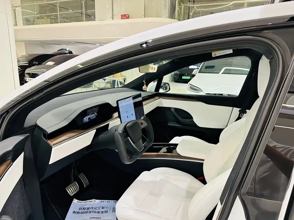 Tesla Model X — миниатюра 11