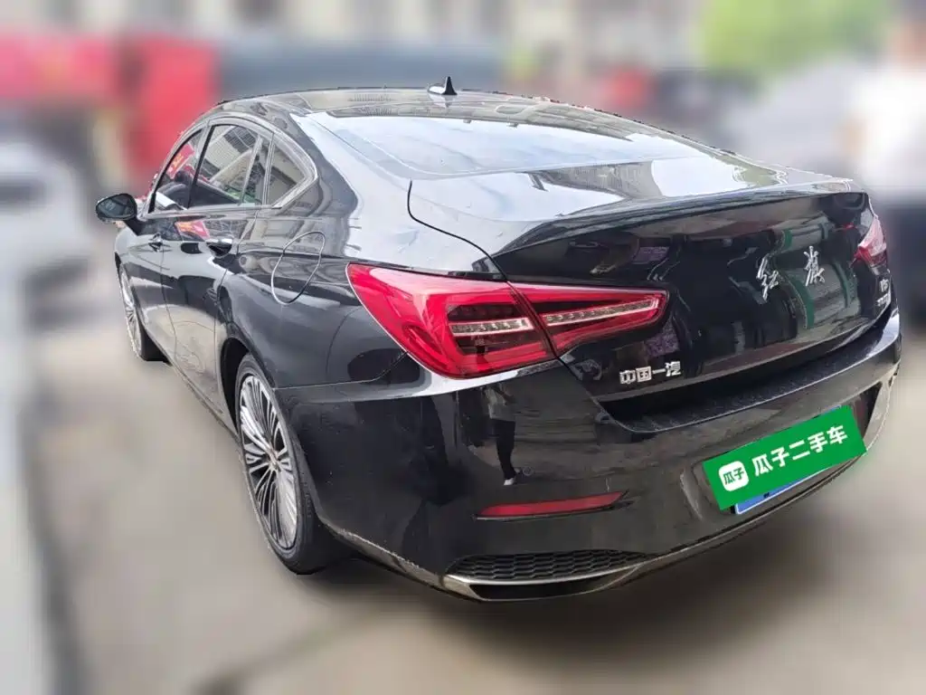 Hongqi Hongqi H5 — миниатюра 25