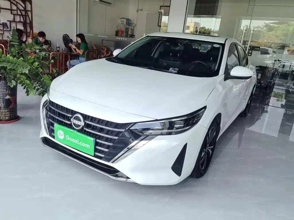 Nissan Sylphy — миниатюра 2