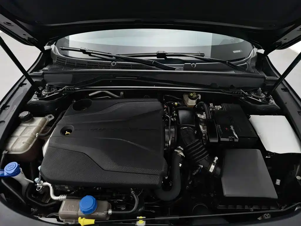 Changan UNI-V — миниатюра 6