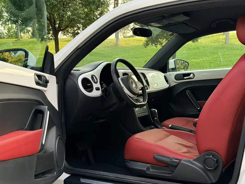Volkswagen Beetle — миниатюра 9