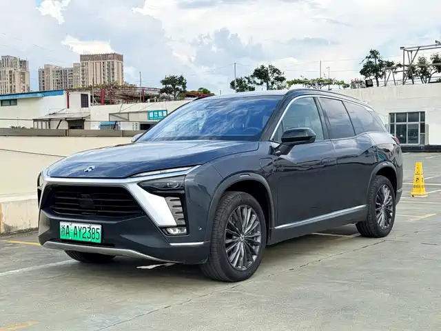 2022 Nio ES8