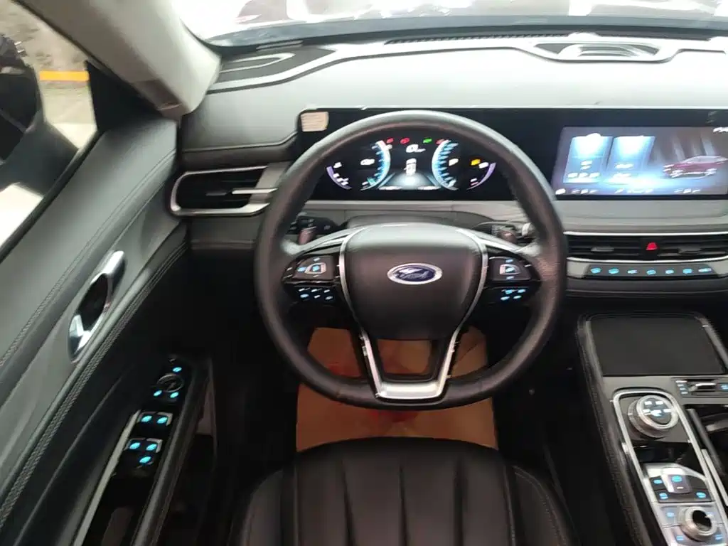 Ford Equator — миниатюра 11