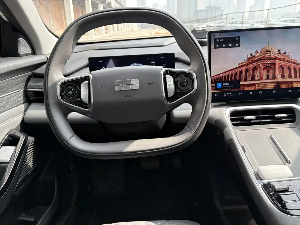 GEELY GALAXY GALAXY L6