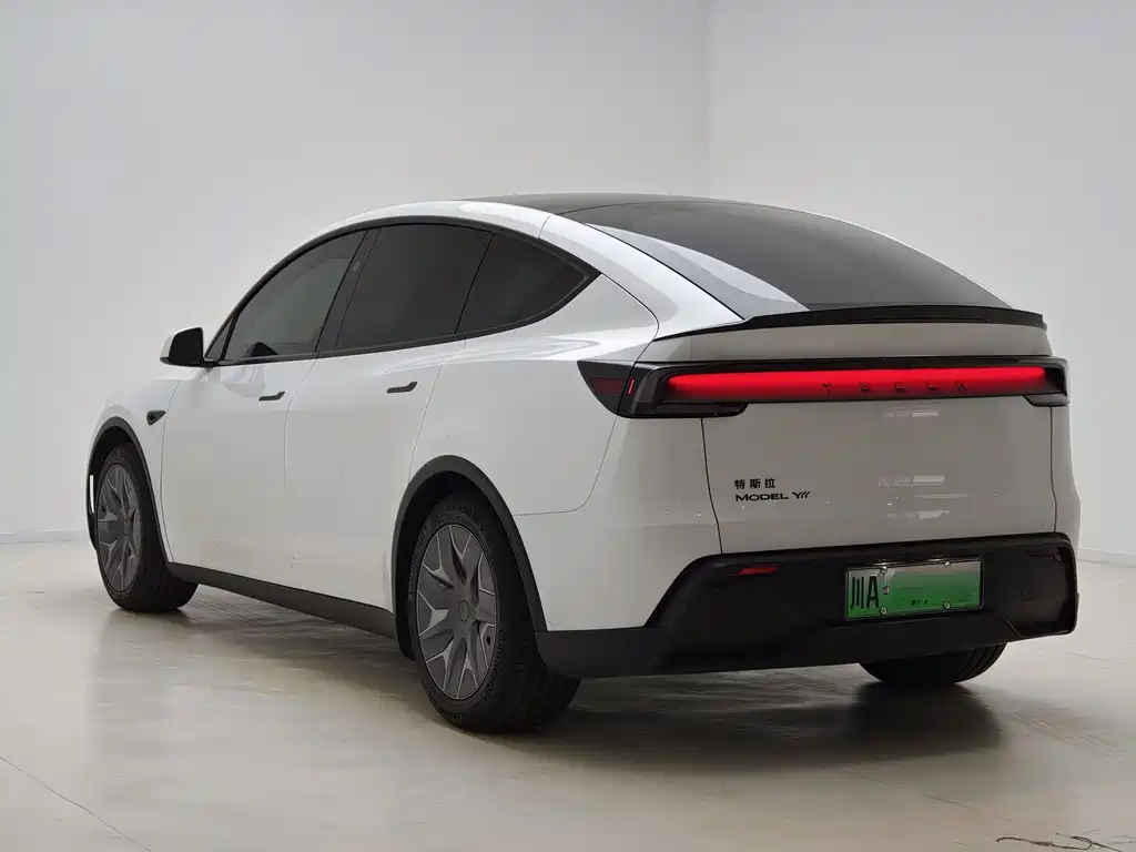 Tesla Model Y L — миниатюра 11