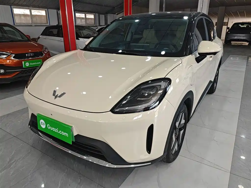 Wuling 缤果S 2025