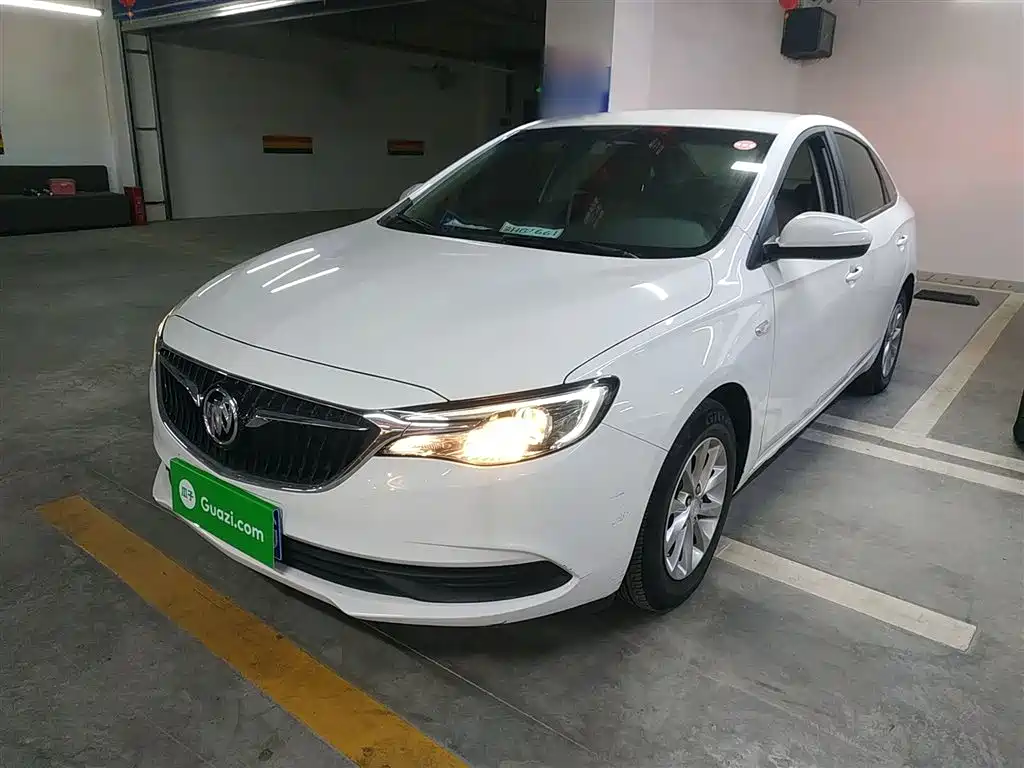 Buick Excelle 2019