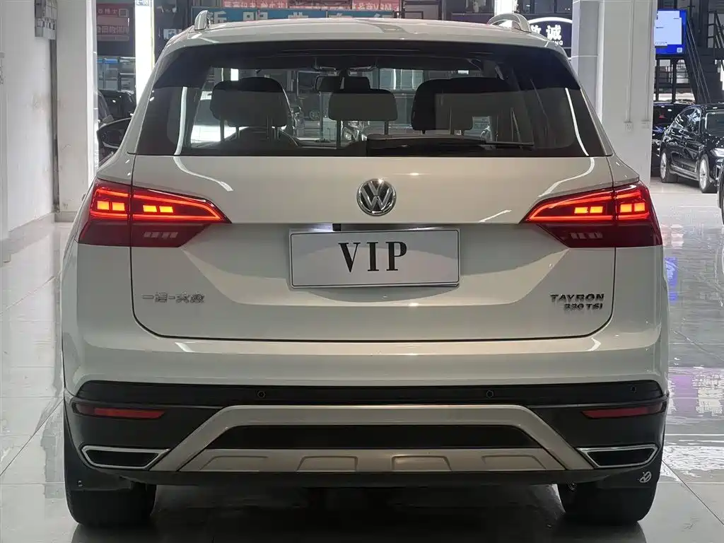 VOLKSWAGEN TANYUE