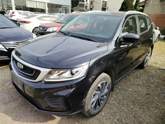 geely-automobile vision-x6