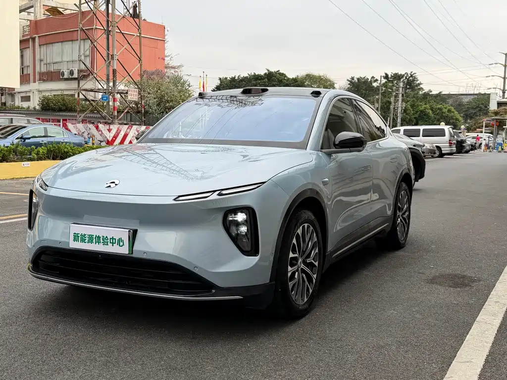 NIO NIO EC6