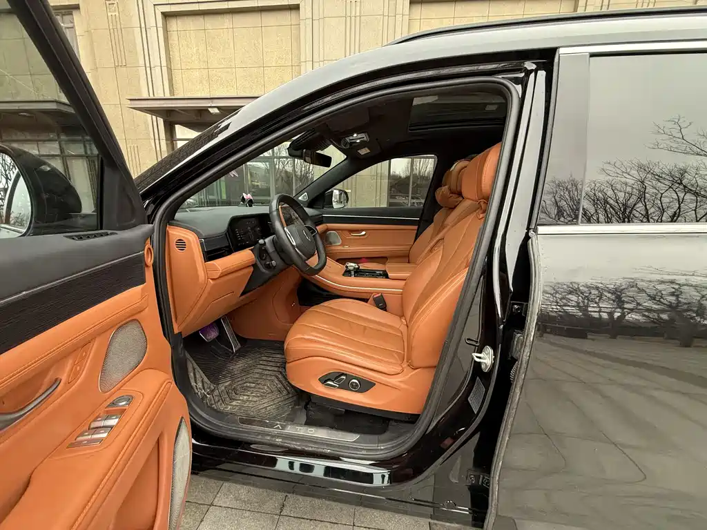 AITO ASK THE WORLD M7