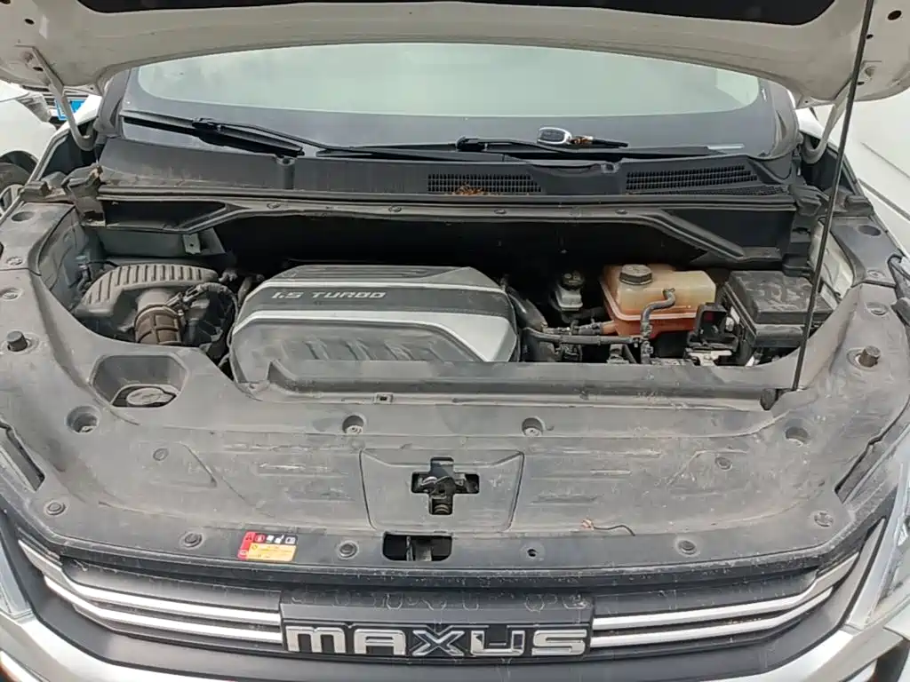 MAXUS G50 — миниатюра 20