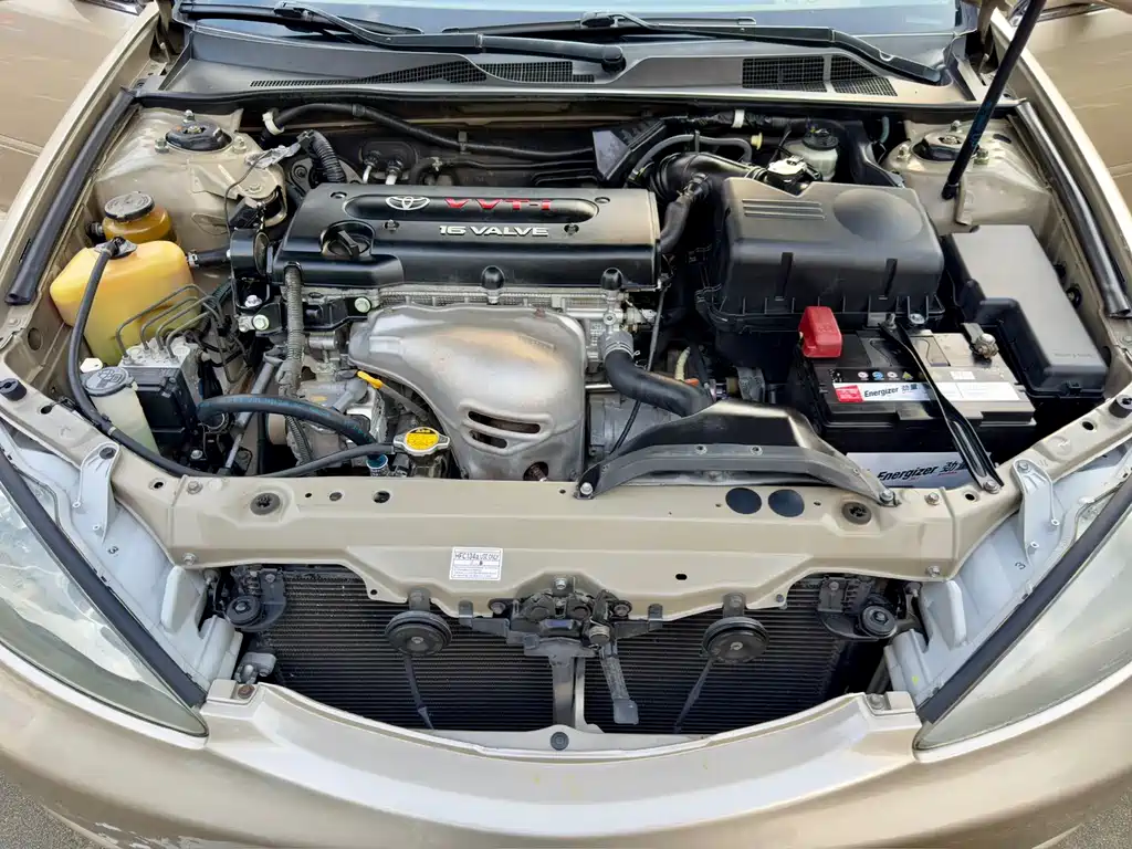 Toyota Camry — миниатюра 15