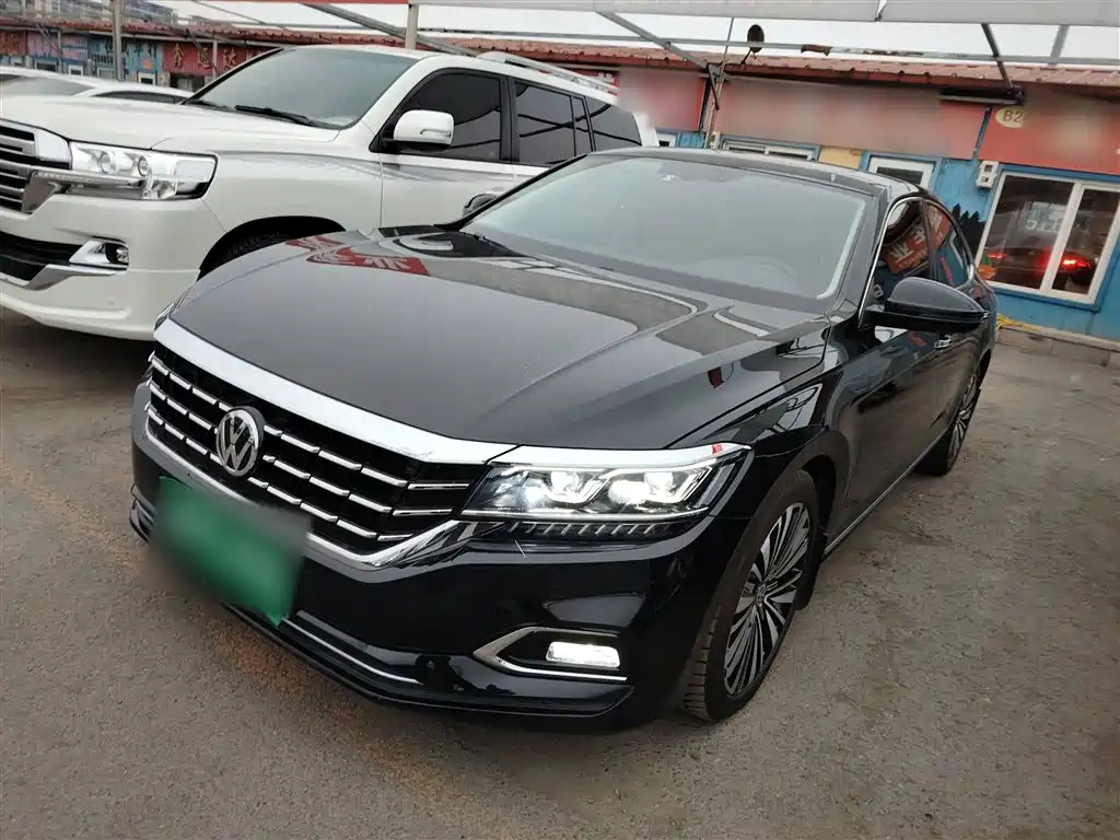 Volkswagen Passat 2019