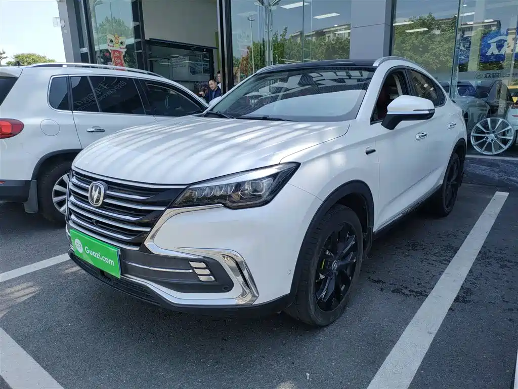 Changan CS85 COUPE 2019
