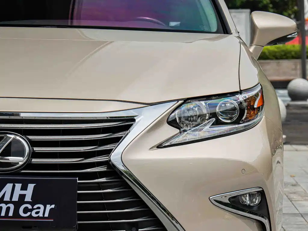 Lexus ES 2015 250 Elegant
