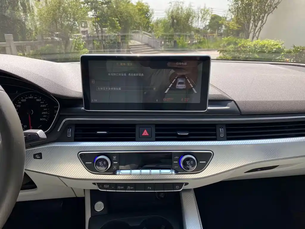 Audi A4L — миниатюра 9