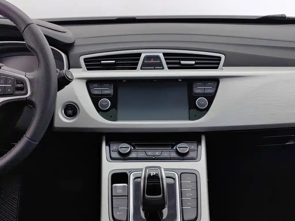 Geely Boyue — миниатюра 12