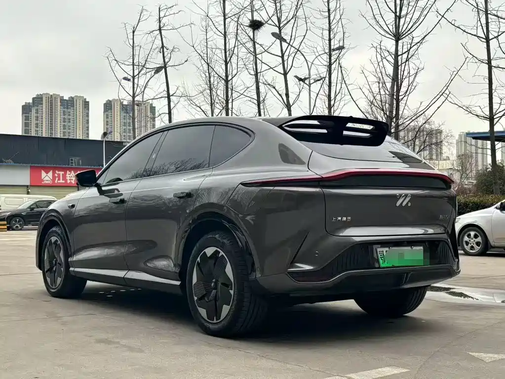 ZHIJI AUTOMOBILE ZHIJI LS7