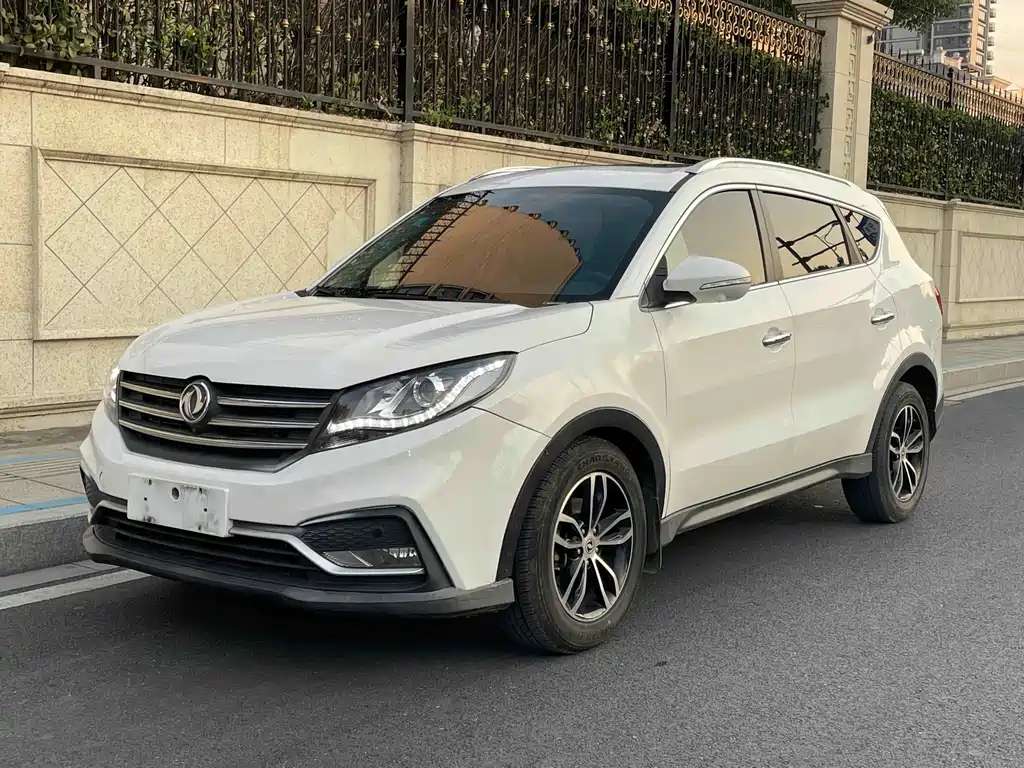 DONGFENG SCENERY 580