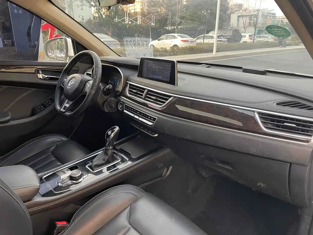 DONGFENG SCENERY 580