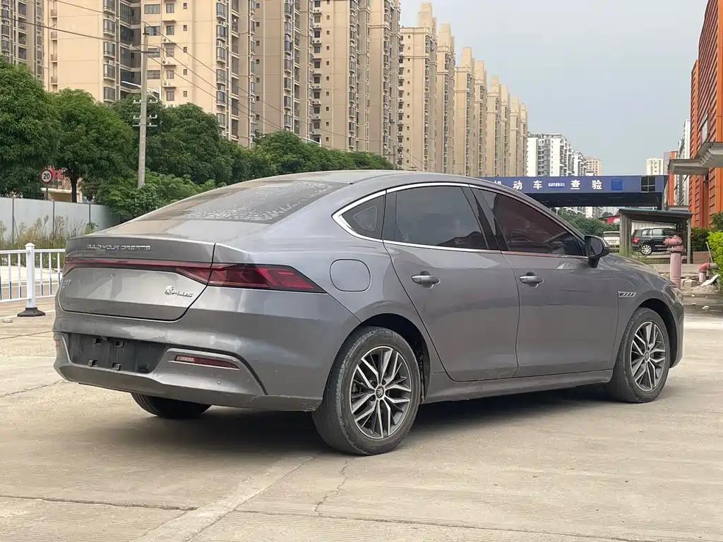 BYD Qin PLUS — миниатюра 5