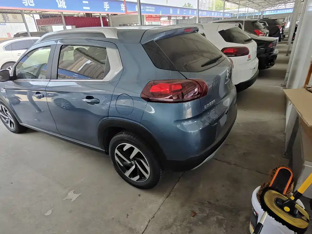 Citroen C3-XR — миниатюра 4