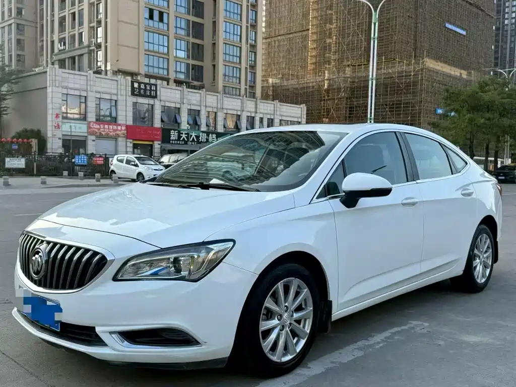 Buick Verano 2016