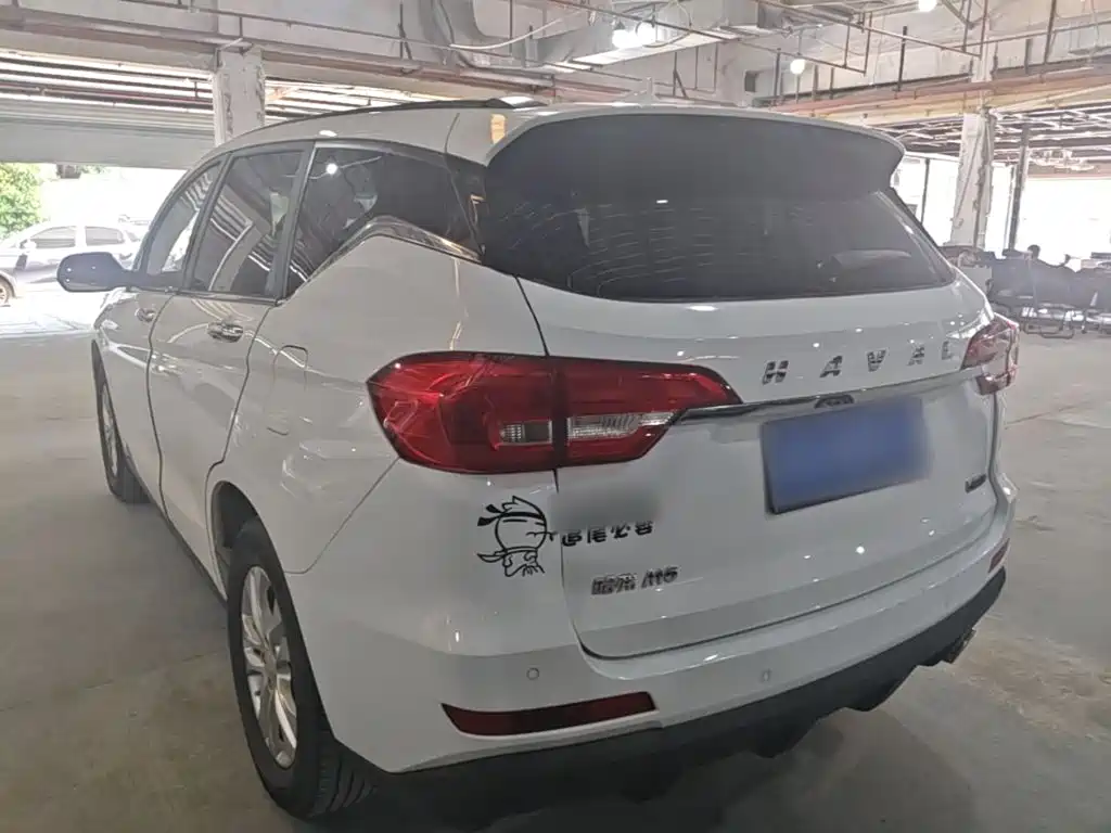 Haval M6 — миниатюра 5