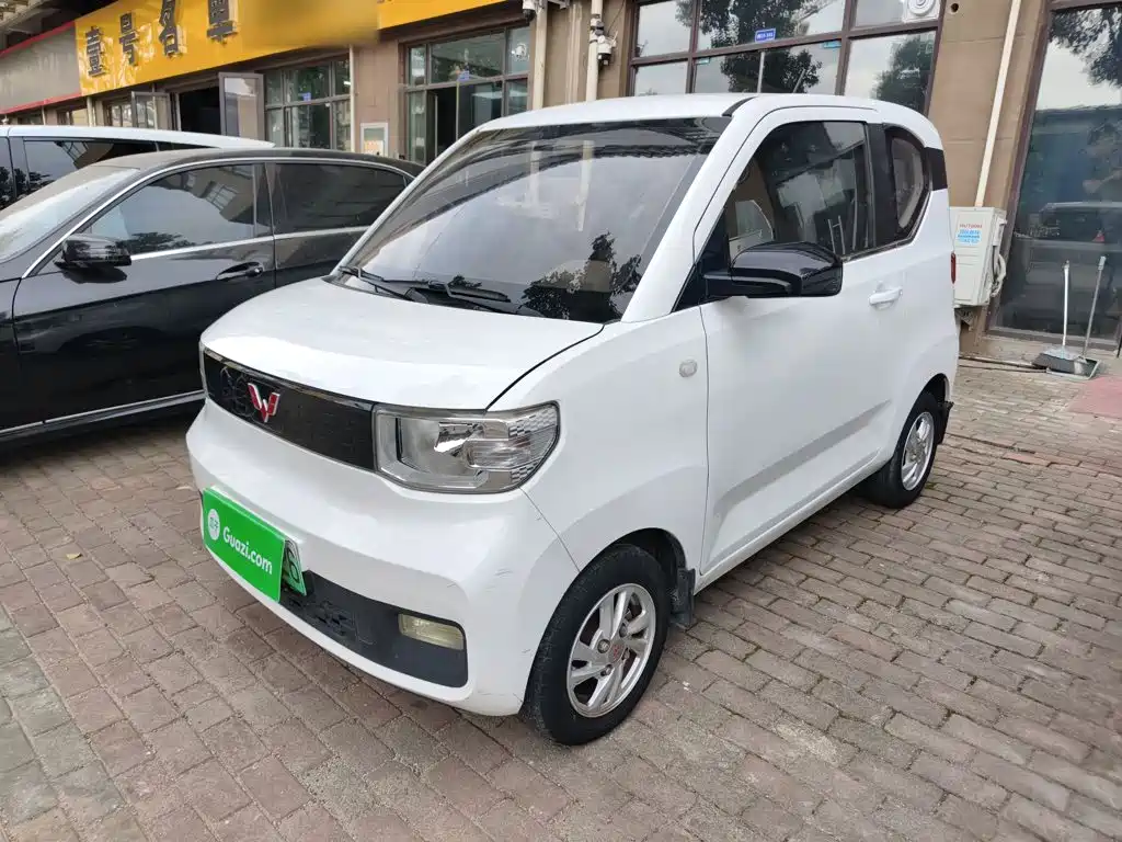 Wuling MINIEV — миниатюра 2