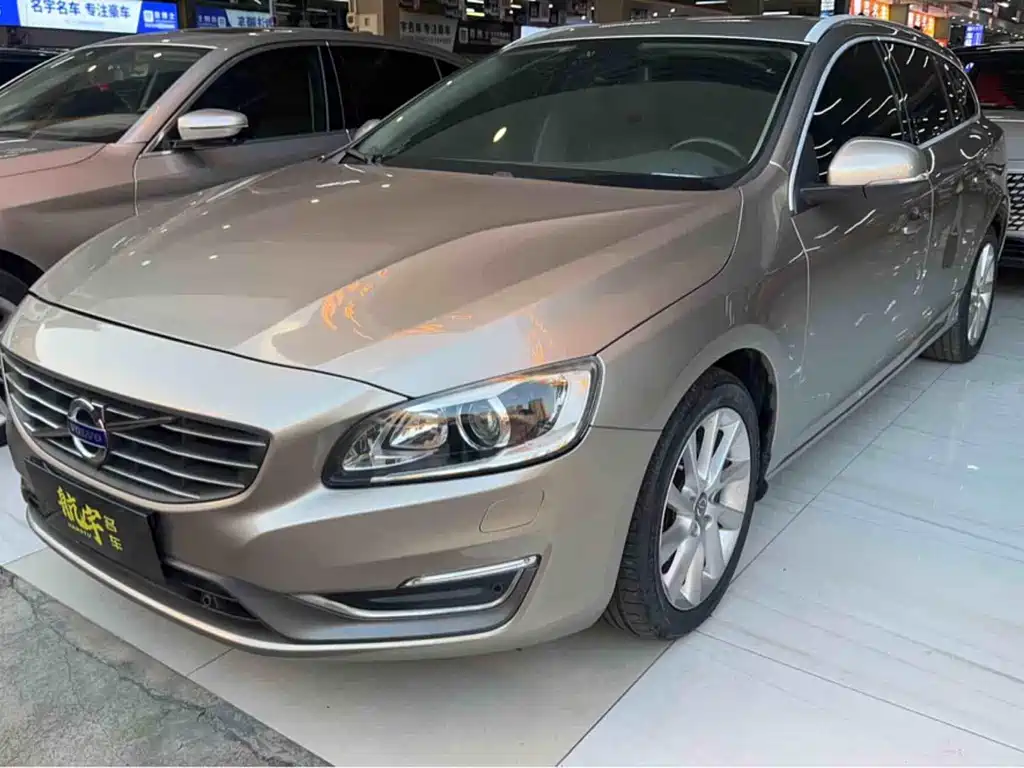 Volvo V60