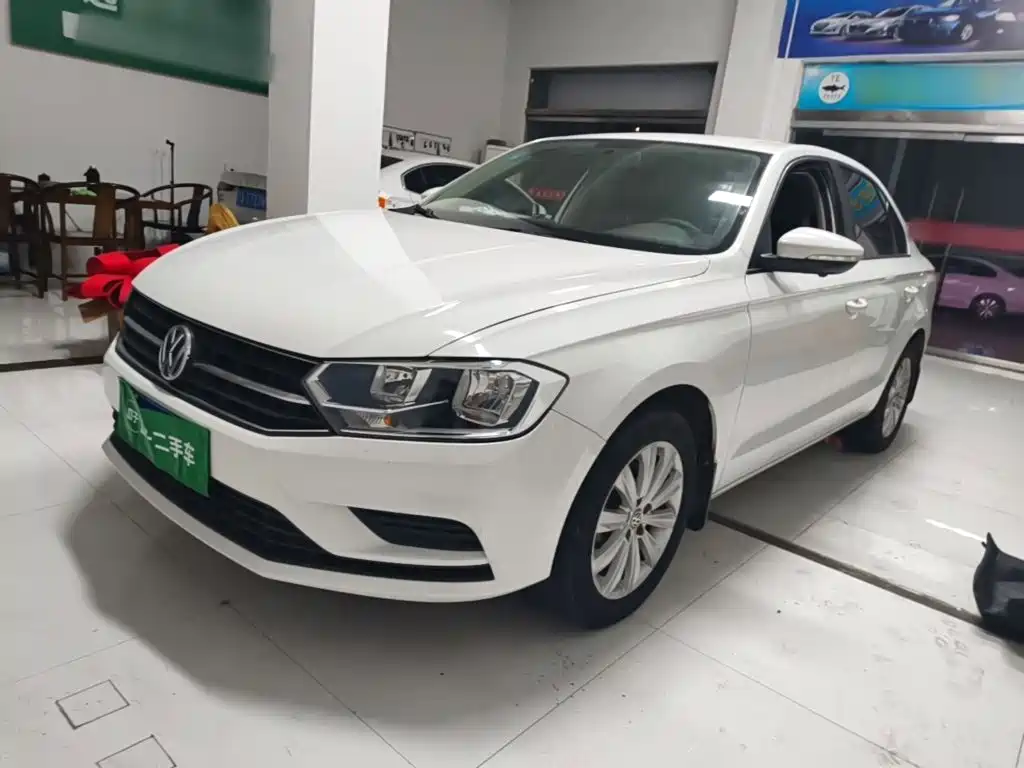 Volkswagen Bora — миниатюра 2