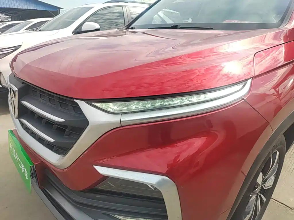 Baojun 530 — миниатюра 24