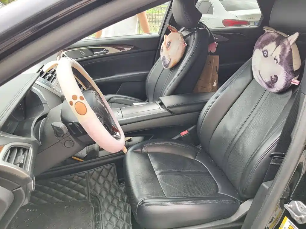 Lincoln MKZ — миниатюра 16
