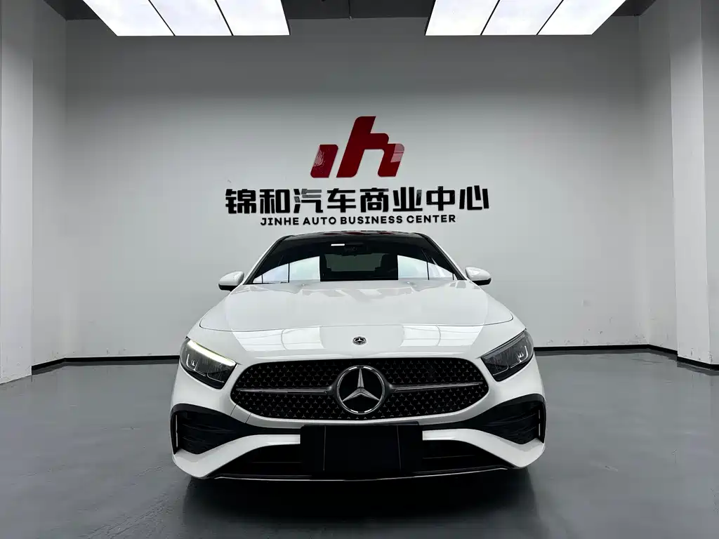MERCEDES-BENZ  A CLASS