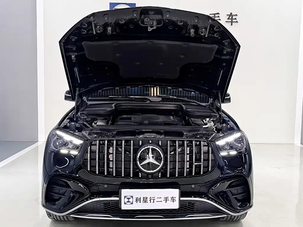 Mercedes-Benz GLE AMG — миниатюра 10