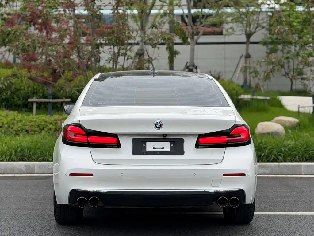 BMW 5 Series 5 2023 530Li Lead Luxury