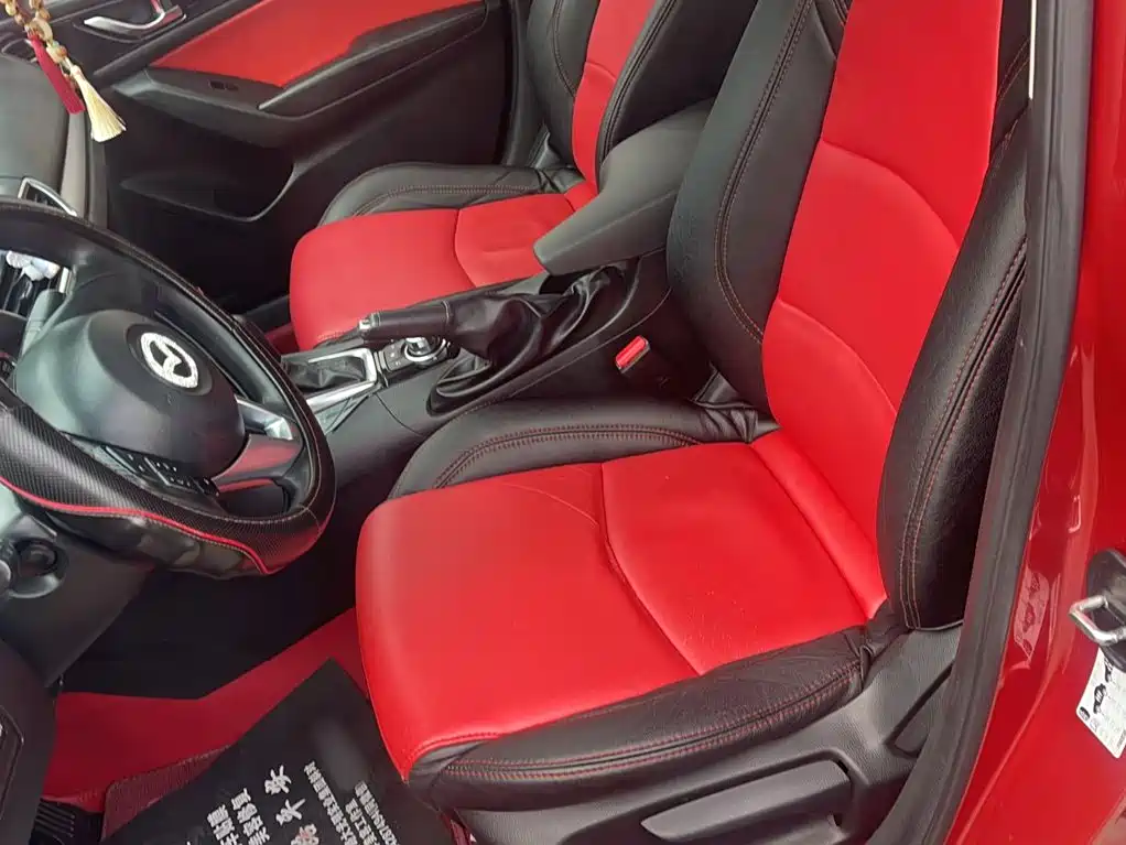 Mazda 3 Axela — миниатюра 8